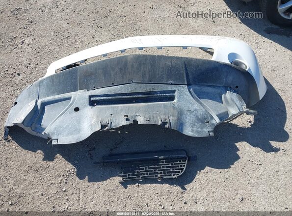 2C3CDZAG2GH202978 2016 DODGE CHALLENGER White Вид щитка приладів