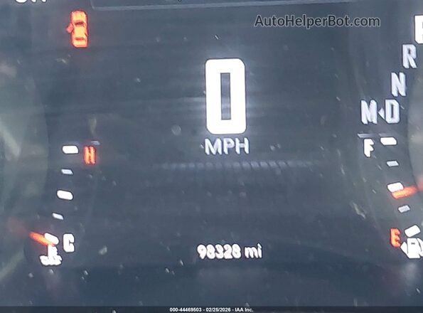 2C3CDZAG2KH672243 2019 DODGE CHALLENGER Gray 