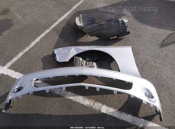 2C3CDZAG3GH300823 2016 DODGE CHALLENGER Silver Vista del cuadro de instrumentos