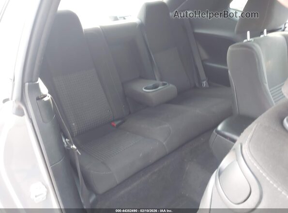 2C3CDZAG6HH550770 2017 DODGE CHALLENGER Silver 