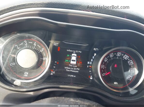 2C3CDZAG6HH550770 2017 DODGE CHALLENGER Silver 