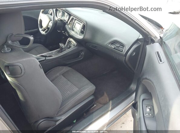 2C3CDZAG6HH550770 2017 DODGE CHALLENGER Silver 