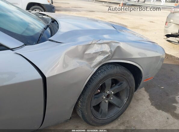 2C3CDZAG6HH550770 2017 DODGE CHALLENGER Silver 