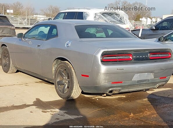 2C3CDZAG6HH550770 2017 DODGE CHALLENGER Silver 