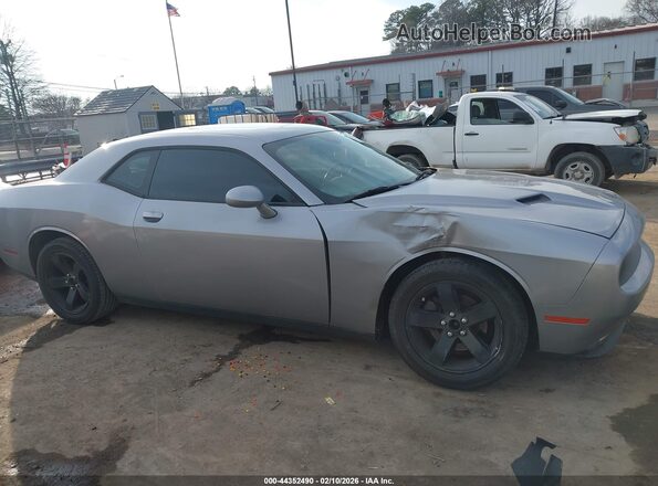 2C3CDZAG6HH550770 2017 DODGE CHALLENGER Silver 