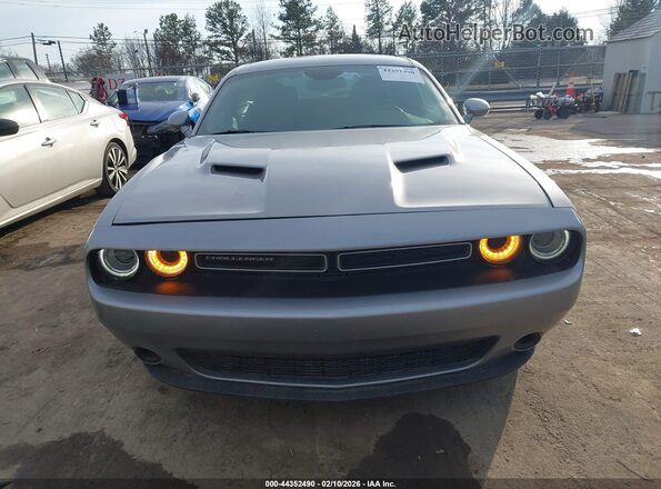 2C3CDZAG6HH550770 2017 DODGE CHALLENGER Silver 