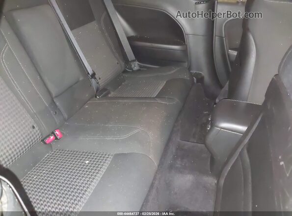2C3CDZAG6JH276640 2018 DODGE CHALLENGER Серый Вид наклейки с VIN-кодом