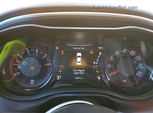 2C3CDZAG6KH532129 2019 DODGE CHALLENGER Yellow 