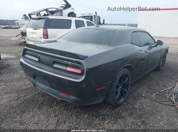 2C3CDZAG7GH164700 2016 DODGE CHALLENGER Gray Հետևի աջ