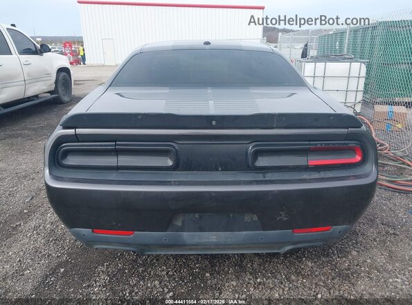 2C3CDZAG7GH164700 2016 DODGE CHALLENGER Gray 