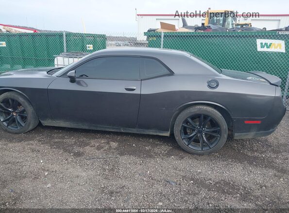 2C3CDZAG7GH164700 2016 DODGE CHALLENGER Gray Սալոնի 360 աստիճան տեսք