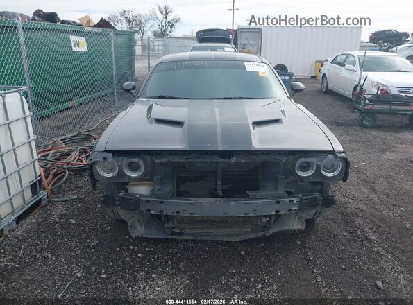 2C3CDZAG7GH164700 2016 DODGE CHALLENGER Gray Սարքավորումների վահանակի տեսք