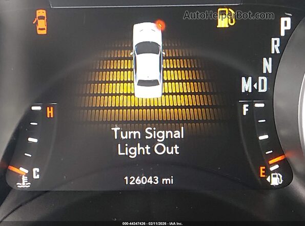 2C3CDZAG8GH210129 2016 DODGE CHALLENGER White 
