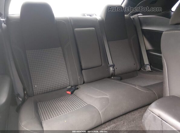 2C3CDZAG8GH210129 2016 DODGE CHALLENGER White Vista de la etiqueta del VIN