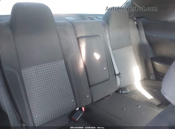 2C3CDZAG9KH731384 2019 DODGE CHALLENGER White Widok naklejki z numerem VIN