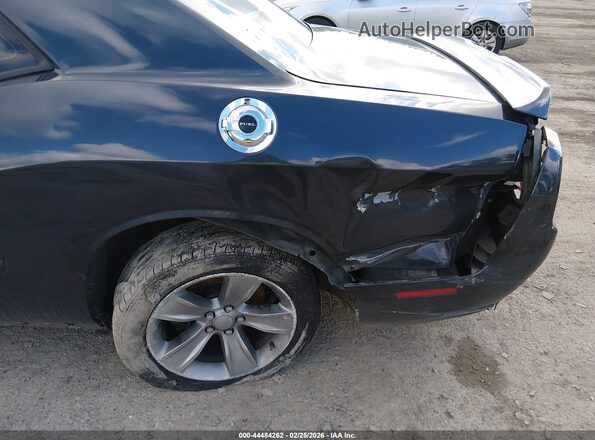 2C3CDZAGXKH532022 2019 DODGE CHALLENGER Black 