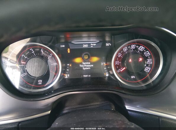 2C3CDZAGXKH532022 2019 DODGE CHALLENGER Black Widok tylnych siedzeń