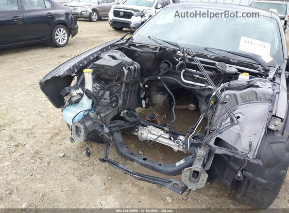 2C3CDZBT0GH245873 2016 DODGE CHALLENGER Gray წინა ხედი