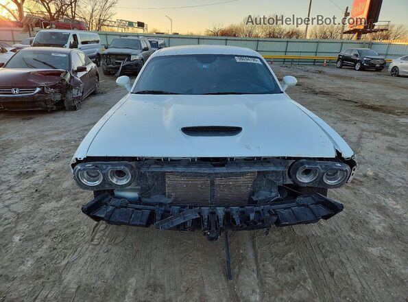 2C3CDZBT1PH515063 2023 DODGE CHALLENGER White Front view