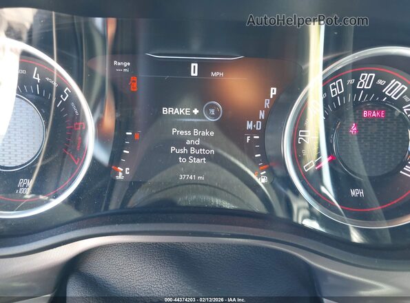 2C3CDZBT3NH103286 2022 DODGE CHALLENGER Black უკანა სავარძლების ხედი