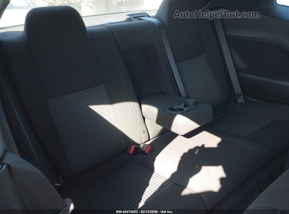 2C3CDZBT3NH103286 2022 DODGE CHALLENGER Black VIN კოდის სტიკერის ხედი