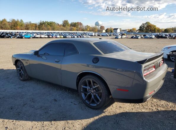 2C3CDZBT4PH611303 2023 DODGE CHALLENGER Gray Tył lewy
