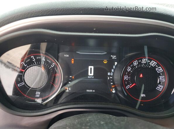 2C3CDZBT5MH604596 2021 DODGE CHALLENGER Orange 