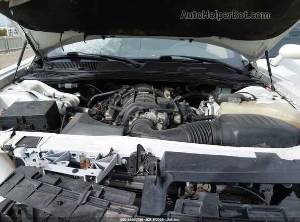 2C3CDZBT9HH540875 2017 DODGE CHALLENGER Белый Вид сзади