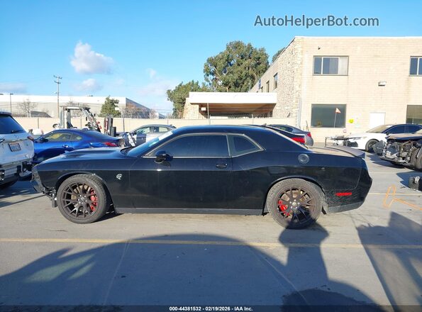2C3CDZC90HH664200 2017 DODGE CHALLENGER Черный Панорамный вид салона 360°