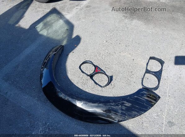 2C3CDZC95GH314415 2016 DODGE CHALLENGER Black ხელსაწყოთა პანელის ხედი