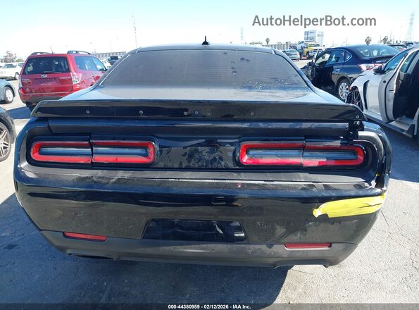 2C3CDZC95GH314415 2016 DODGE CHALLENGER Black 