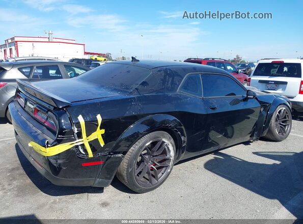 2C3CDZC95GH314415 2016 DODGE CHALLENGER Black სალონის 360-გრადუსიანი ხედი