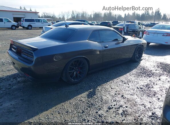 2C3CDZC97GH152898 2016 DODGE CHALLENGER Gray 