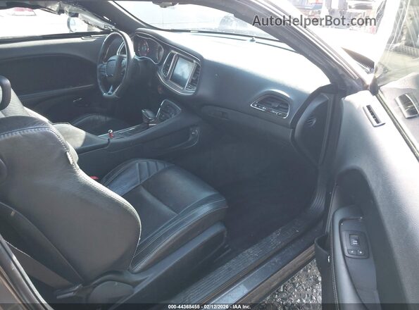 2C3CDZC97GH152898 2016 DODGE CHALLENGER Gray 
