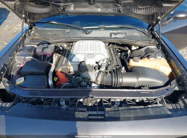2C3CDZC97GH152898 2016 DODGE CHALLENGER Gray 