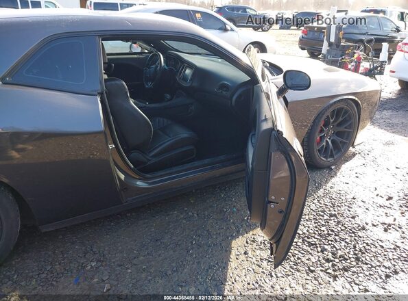 2C3CDZC97GH152898 2016 DODGE CHALLENGER Gray 