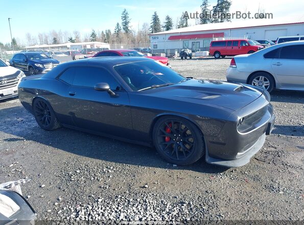 2C3CDZC97GH152898 2016 DODGE CHALLENGER Gray 