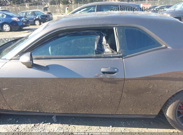 2C3CDZC97GH152898 2016 DODGE CHALLENGER Gray 