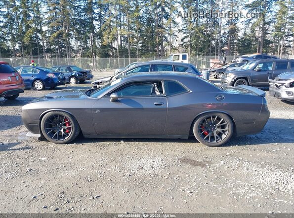 2C3CDZC97GH152898 2016 DODGE CHALLENGER Gray 
