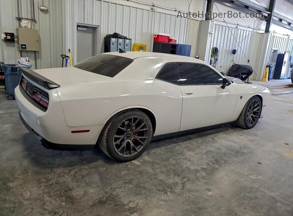 2C3CDZC97GH249132 2016 DODGE CHALLENGER White უკანა მარჯვენა