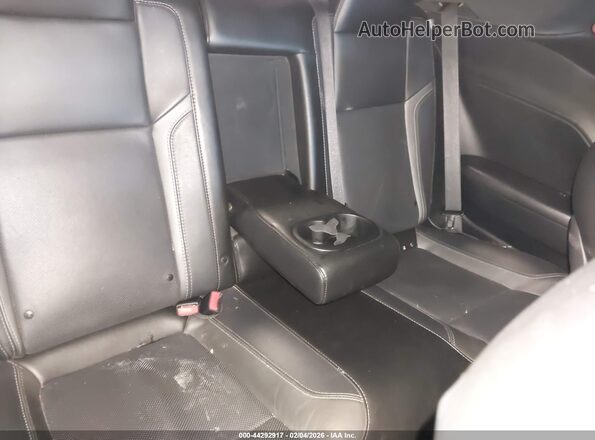 2C3CDZGG1HH615032 2017 DODGE CHALLENGER Серебряный Вид наклейки с VIN-кодом
