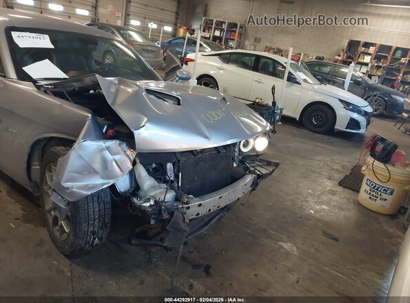 2C3CDZGG1HH615032 2017 DODGE CHALLENGER Серебряный Вид спереди