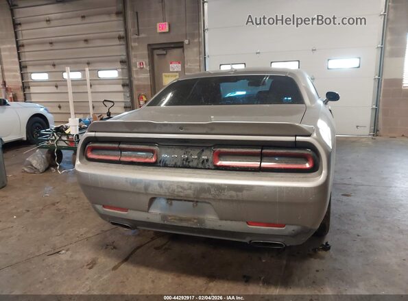 2C3CDZGG1HH615032 2017 DODGE CHALLENGER Серебряный 