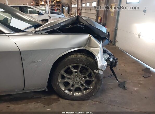 2C3CDZGG1HH615032 2017 DODGE CHALLENGER Серебряный 