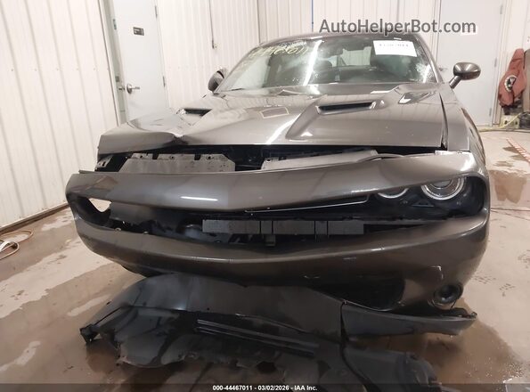 2C3CDZGG3KH759883 2019 DODGE CHALLENGER Gray 