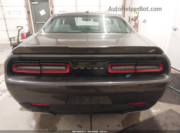 2C3CDZGG3KH759883 2019 DODGE CHALLENGER Gray 