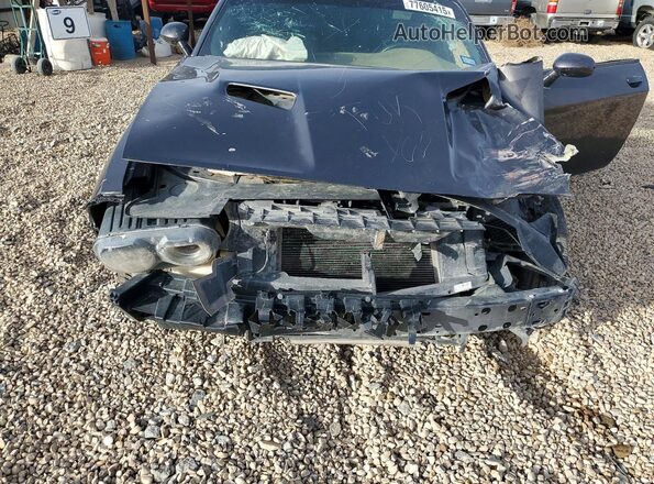 2C3CDZGG8KH633017 2019 DODGE CHALLENGER Gray 
