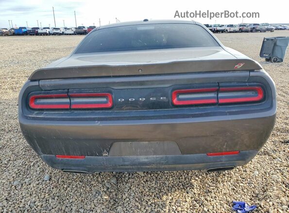 2C3CDZGG8KH633017 2019 DODGE CHALLENGER Gray 