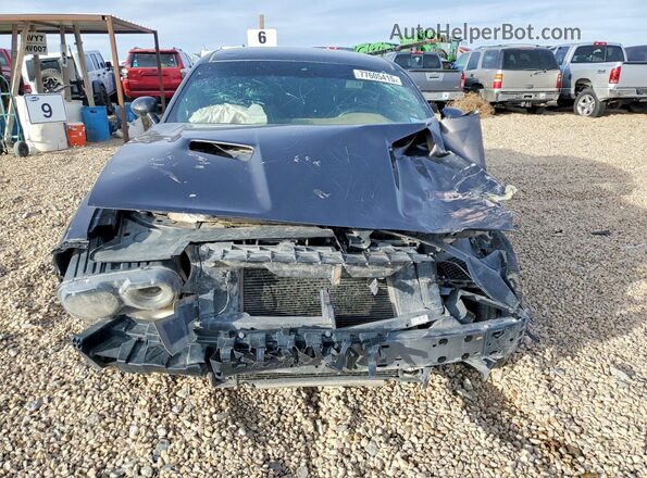 2C3CDZGG8KH633017 2019 DODGE CHALLENGER Gray 