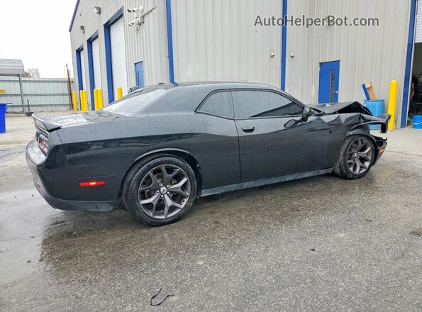 2C3CDZJG3KH680304 2019 DODGE CHALLENGER Black 